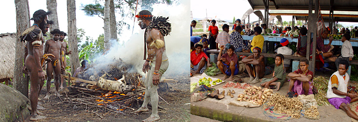 Baliem Valley Tour