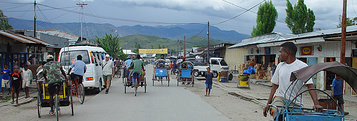 Baliem Valley Tour