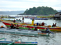 Sentani Lake Baliem Valley